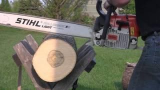 Stihl MS440 Chainsaw