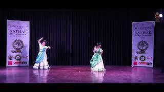 Kathak Utsav Dance Samaroh 24 / Classical Dance / Kathak Dance Performance