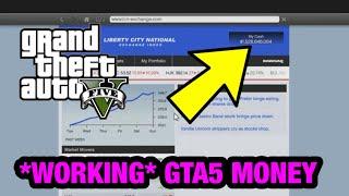 *WORKING* GTA 5 STORY MODE UNLIMITED MONEY GLITCH MAKE MILLIONS FAST DECEMBER 2024