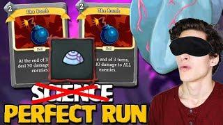 Slay The Spire - Defect Act 4 Ascension 20 | Insane Heart Kill w/ Runic Dome