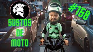 Reagindo Xracing Sustos de moto ep.158