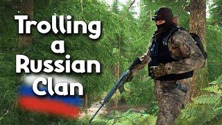 Trolling Russians - Miscreated