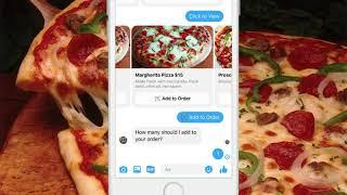 Launch a Restaurant Bot For Facebook Messenger (v2.0)