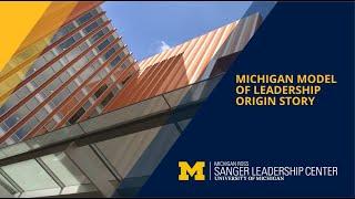 The Michigan Model of Leadership: Origins (With Robert Quinn and Kim Cameron)