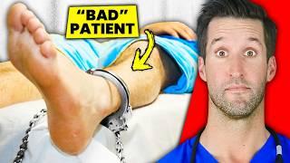 ER Doctor Exposes SHOCKING Hospital Room SECRETS (PART 3)