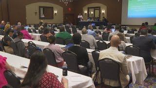 LaRue Summit unites leaders for rural development strategies in Marksville