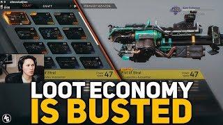Loot Economy is Busted (My First 30+ hours of Anthem) | Anthem Endgame