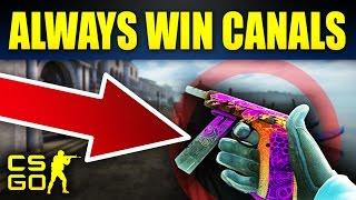 Top 10 CS:GO Tips To Win Canals Every Time