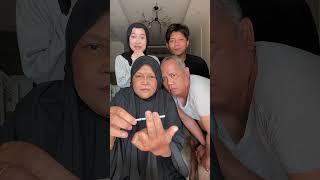 MAMAH HAMIL ADAM NOLAK PUNYA ADIK LAGI