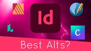 Best InDesign Alternatives