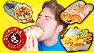 TASTING CHIPOTLE SECRET MENU ITEMS