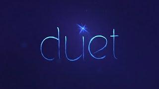 Duet, animated by Glen Keane | Life cycle loop