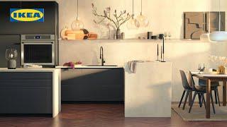 IKEA KITCHEN INSPIRATION 2024 - Modular Kitchens Tour - Showroom Walkthrough