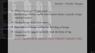 4  Docker Image Tagging