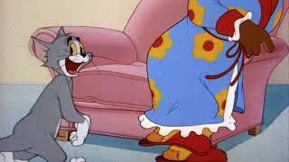 Том и Джерри 39 серия 1 часть (1948) Кот в горошек
