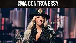 Fans react after Beyoncé is snubbed by CMA Awards | Entertainment News