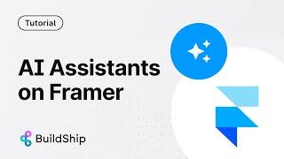 Framer AI Assistant with Custom Data, Function Calling, Tools - No Code Required