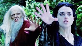 Merlin - Morgana vs Emrys - Wizard fight.