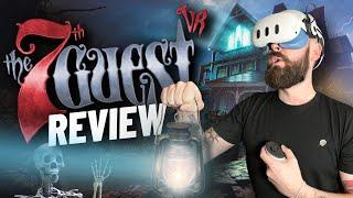The 7th Guest VR Review // A Classic Reimagined for VR - Quest 3 Gameplay