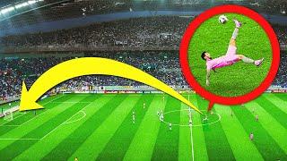 20 CRAZIEST Goals In Football History