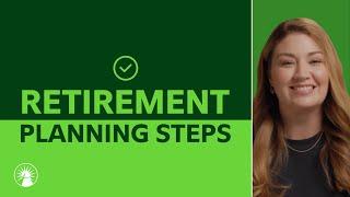 Retirement Planning Steps To Take Right Now | Fidelity Investments