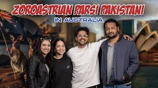 Zoroastrian Parsi Pakistani In Australia, Racism in Australia, Aussie Drop Bears & Kangaroo Island