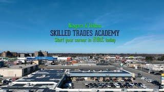 Niagara and Halton Skilled Trades Academy