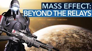 Was ist besser als Stellaris und Mass Effect? Stellaris und Mass Effect zusammen!