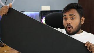 RGB MOUSE PAD | Zebronics Blaze XL | Budget Rgb Mouse Pad | Malayalam | Unboxing & Review