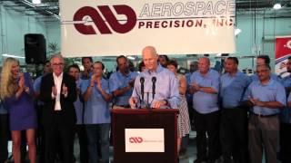 Aerospace Precision Jobs Highlight