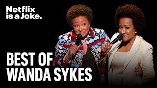 Best of: Wanda Sykes | Netflix Is A Joke