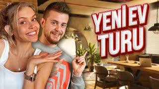 SONUNDA YENİ EV TURU SİZLERLE!