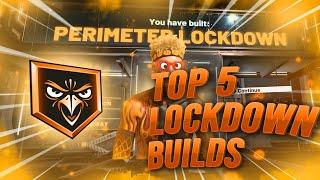 The TOP 5 LOCKDOWN BUILDS In NBA 2K21 | The BEST Defensive Builds For 2K21