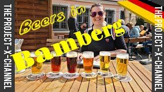 2 DAYS IN BAMBERG GERMANY BEST PUBS 2022