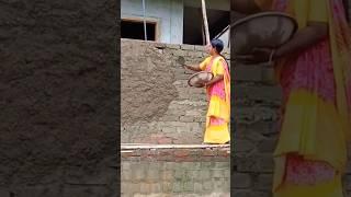 Ladies Rajmistri  #plaster #shortsviral #viral