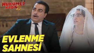 Hükümet Kadın 2 | Fehime ve Faruk'un Evlenme Sahnesi