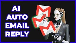 AI Email Responder Using Your Own Knowledge Base! [TUTORIAL]