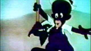 All This And Rabbit Stew (1941) BANNED CARTOON