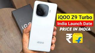 iQOO Z9 Turbo Launch Date in India & Price in India | iQOO Z9 Turbo Full Specs