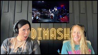 D'N'A Reacts: Dimash | Stranger