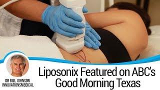 Liposonix Featured on ABC's Good Morning Texas | Innovations Medical