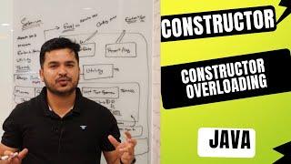 What Is Constructor In Java And Constructor Overloading With Real Time Examples