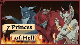 The 7 Princes of Hell