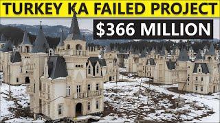 Turkey's 2 Most Useless And Failed Mega Projects | Billion Dollars Blunders Part 6