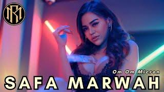 Safa Marwah - Om Om Micron | Dangdut Remix 2023 (Official Music Video 4k)