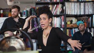 Xenia Rubinos: NPR Music Tiny Desk Concert