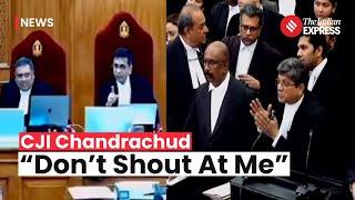 CJI Chandrachud And SC Bench Grill Lawyers Over Electoral Bond Disclosure | Electoral Bonds Case