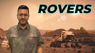 ROVERS: REVEALING the SECRETS of the UNIVERSE through SCIENCE ️🪐