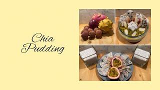 Chia Pudding