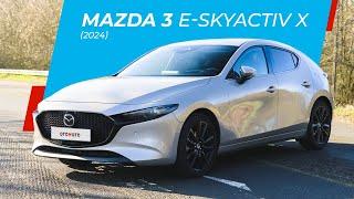 Mazda 3 IV – dwa litry na przekór trendom | Test OTOMOTO TV